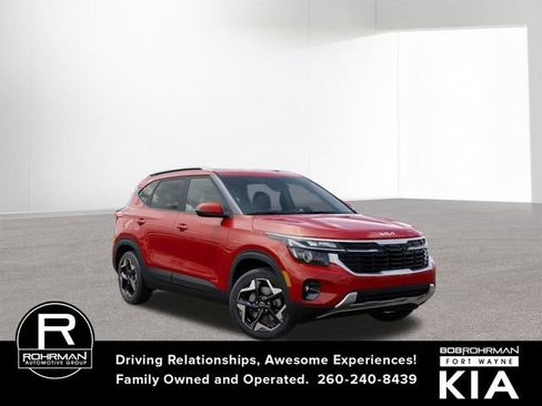 New 2026 Kia Seltos S image 10