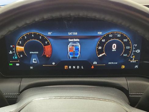 Used 2024 Ford Mustang Premium RWD image 16