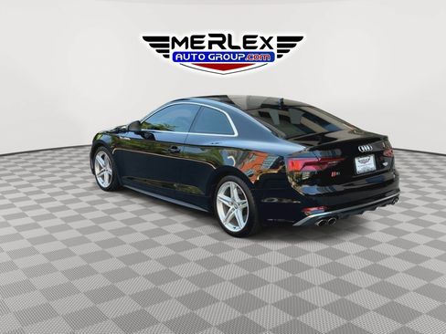 Used 2019 Audi S5 Premium Plus AWD/4WD image 6