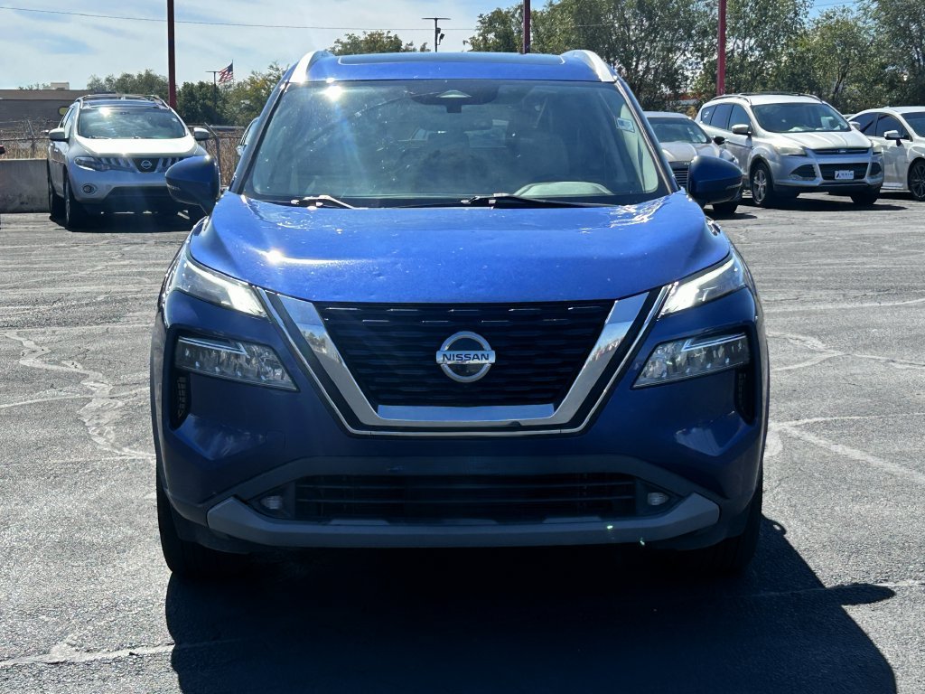 Used 2021 Nissan Rogue SL AWD/4WD image 9