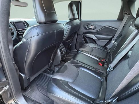 Used 2022 Jeep Cherokee Limited w/ Elite Package image 42