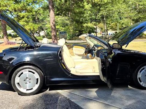 Used 2002 Lexus SC 430 Convertible image 17