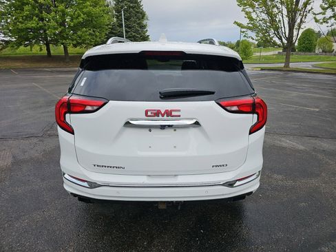 Used 2020 GMC Terrain Denali w/ Denali Premium Package AWD/4WD image 5