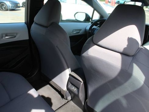 Certified 2026 Toyota Corolla SE w/ Carpet Mat Package (TMS) FWD image 24