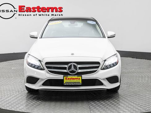 Used 2021 Mercedes-Benz C 300 4MATIC Sedan image 2