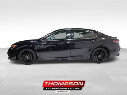 Used 2024 Toyota Camry XSE