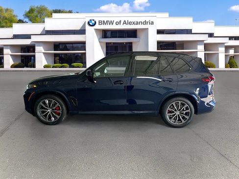 Used 2026 BMW X5 xDrive50e w/ Executive Package AWD/4WD image 4