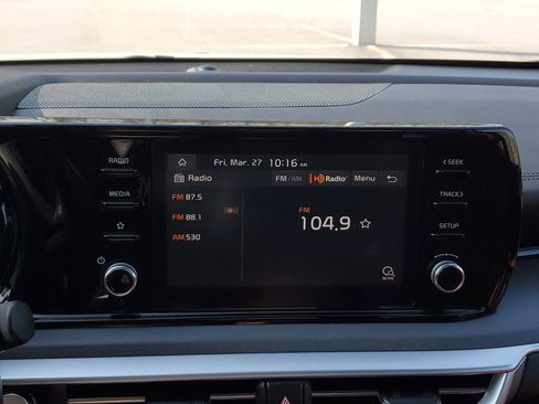 Used 2021 Kia K5 GT-Line w/ GT-Line FWD Premium Package image 23