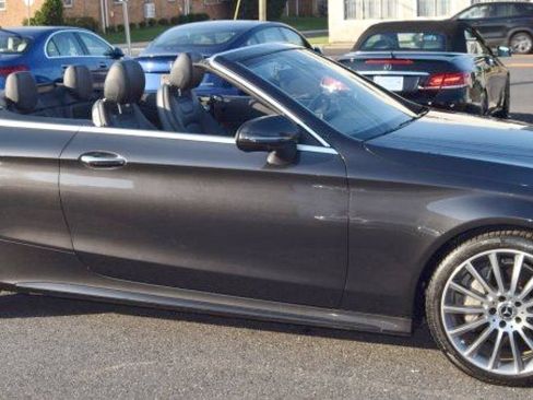 Used 2019 Mercedes-Benz C 300 Cabriolet w/ Premium Package image 15