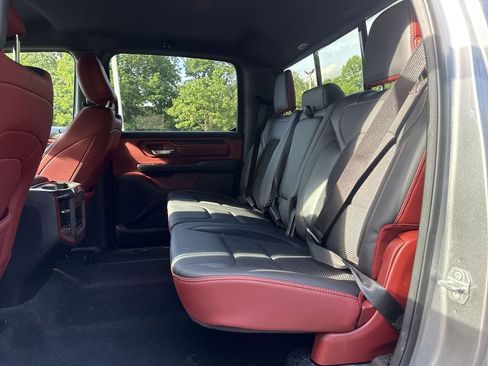 Used 2022 RAM 1500 Rebel AWD/4WD image 24