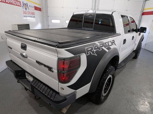 Used 2014 Ford F150 Raptor w/ Equipment Group 801A Luxury image 7