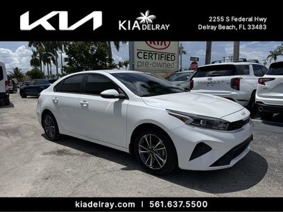 Certified 2023 Kia Forte LXS w/ LXS Technology Package