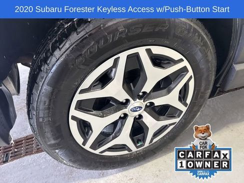 Used 2020 Subaru Forester Premium image 18