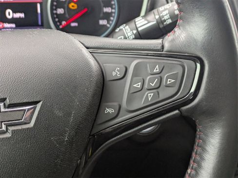 Used 2022 Chevrolet Equinox RS w/ RS Leather Package image 32