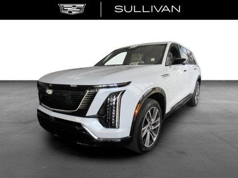 New 2027 Cadillac Vistiq Sport AWD/4WD image 3