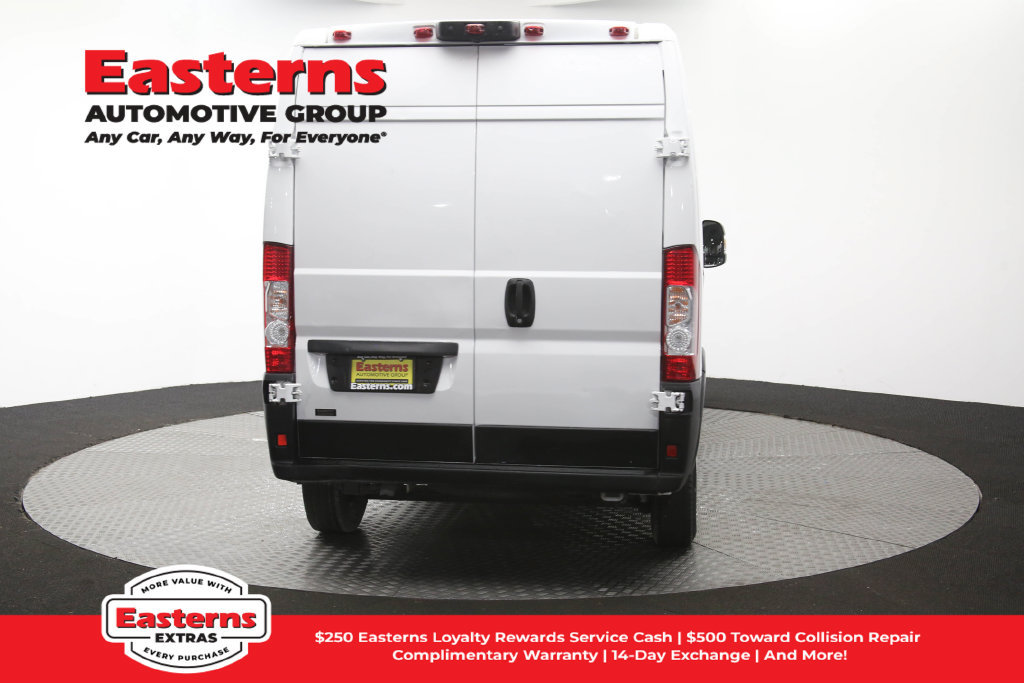 Used 2021 RAM ProMaster 2500 FWD image 38