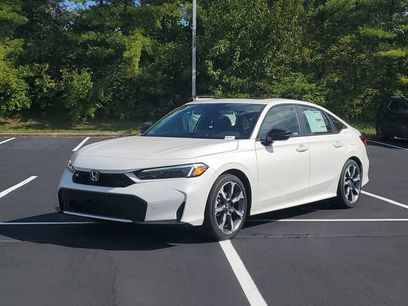 New 2026 Honda Civic Sport Touring