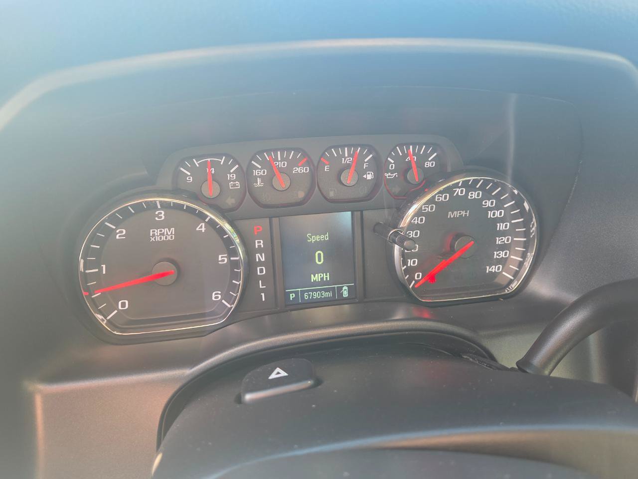 Used 2019 Chevrolet Silverado 2500 W/T RWD image 8