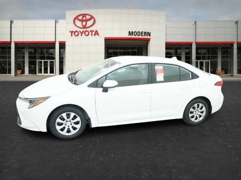 New 2026 Toyota Corolla LE image 8