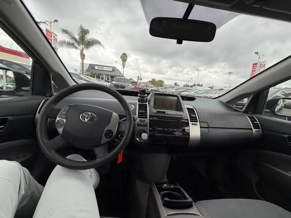 Used 2007 Toyota Prius FWD image 5