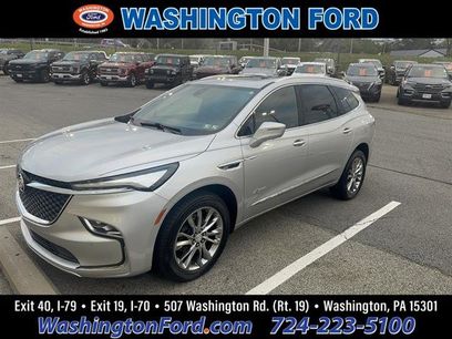 Used 2022 Buick Enclave Avenir w/ Avenir Technology Package