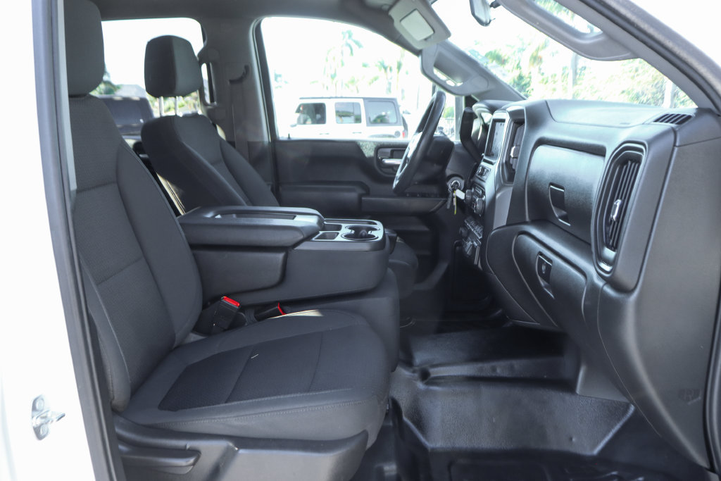 Used 2022 Chevrolet Silverado 3500 W/T w/ WT Convenience Package AWD/4WD image 36