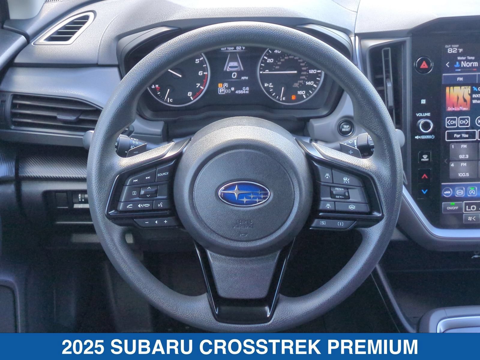 Certified 2025 Subaru Crosstrek 2.5i Premium AWD/4WD image 16