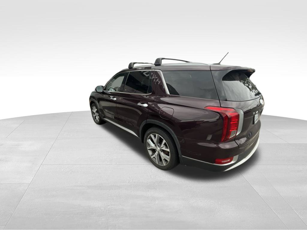 Used 2021 Hyundai Palisade SEL w/ Convenience Package AWD/4WD image 12