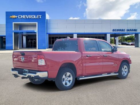 Used 2023 RAM 1500 Big Horn w/ Trailer Tow Group image 4