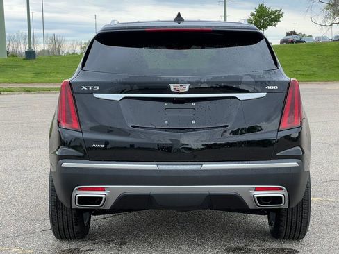 Certified 2023 Cadillac XT5 Premium Luxury w/ Platinum Package AWD/4WD image 51