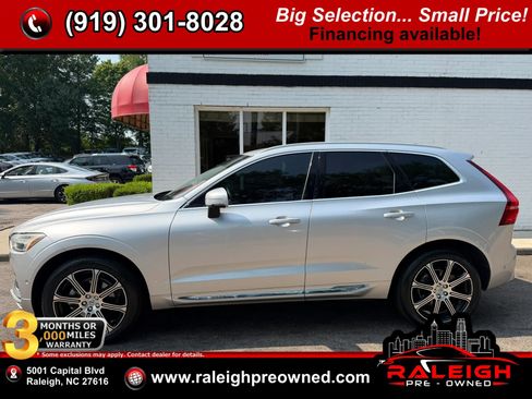 Used 2019 Volvo XC60 T5 Inscription w/ Protection Package Premier FWD image 1