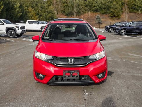 Used 2016 Honda Fit EX image 2