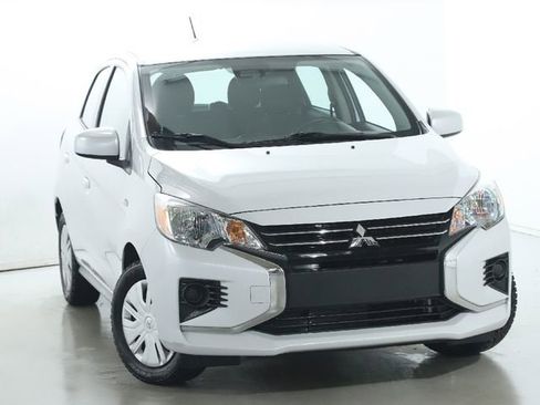 Used 2021 Mitsubishi Mirage LE image 2