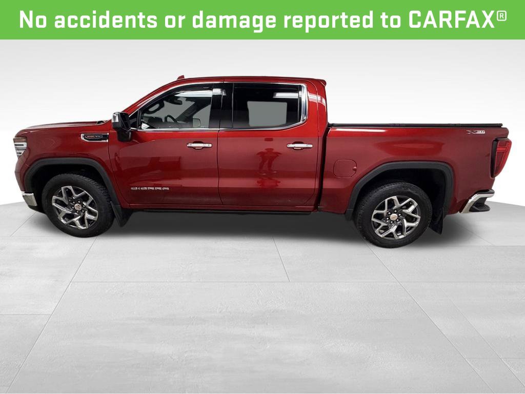 Certified 2024 GMC Sierra 1500 SLT w/ SLT Premium Plus Package AWD/4WD image 6