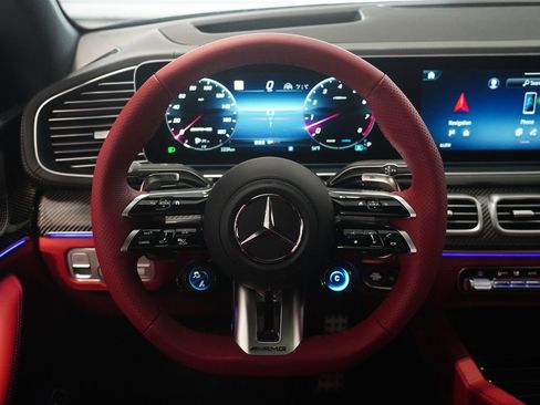 New 2026 Mercedes-Benz GLE 53 AMG 4MATIC Coupe image 18