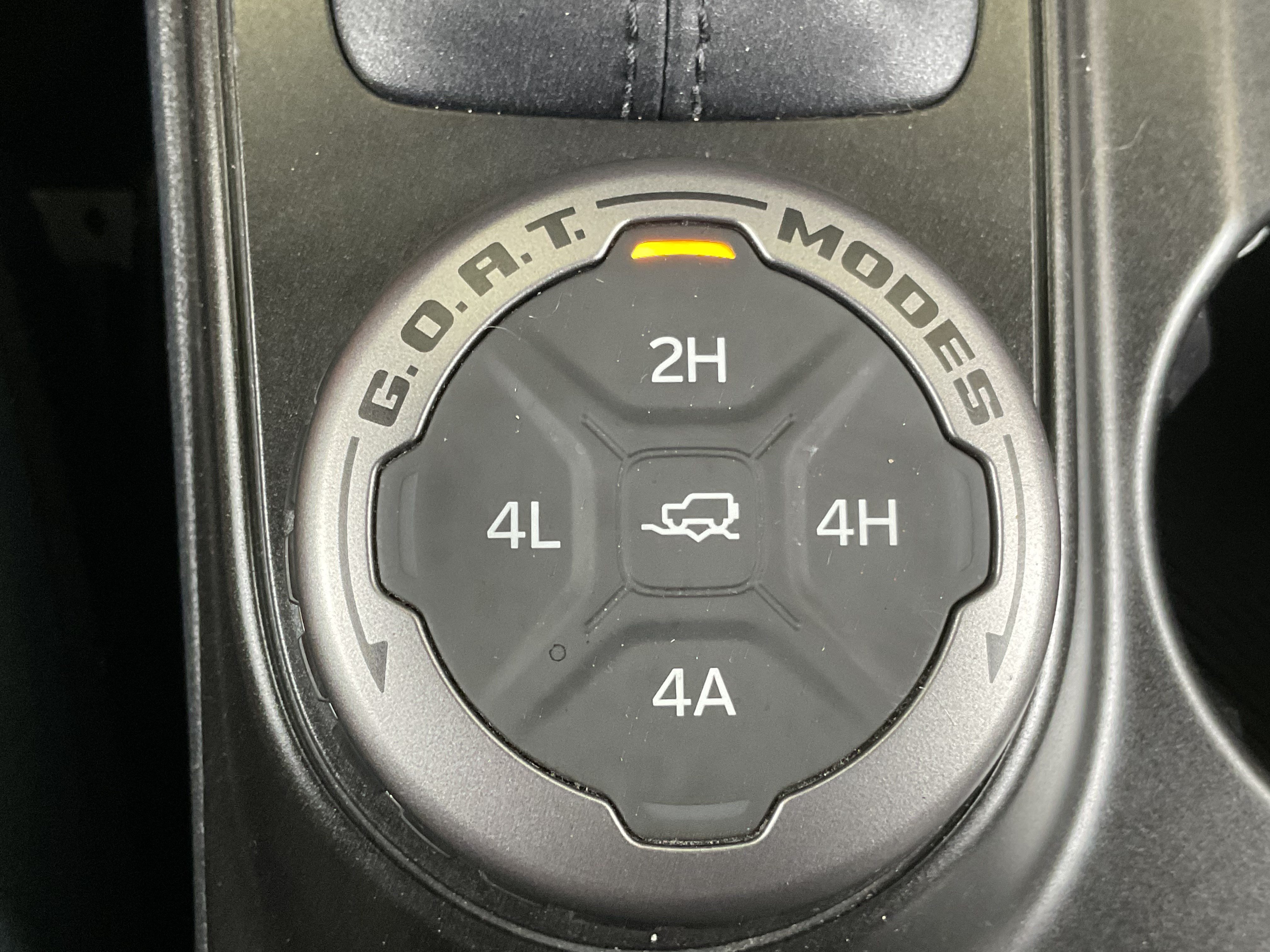 Used 2022 Ford Bronco Outer Banks AWD/4WD image 15