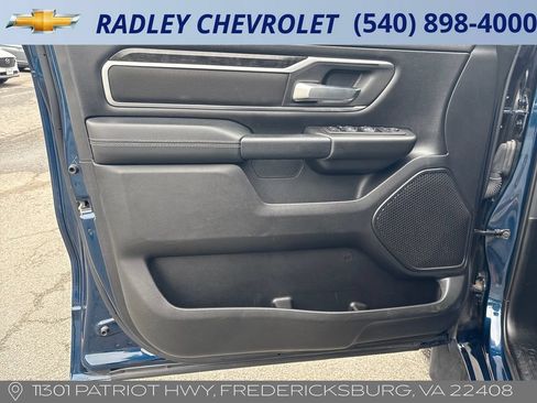 Used 2023 RAM 1500 Big Horn AWD/4WD image 11