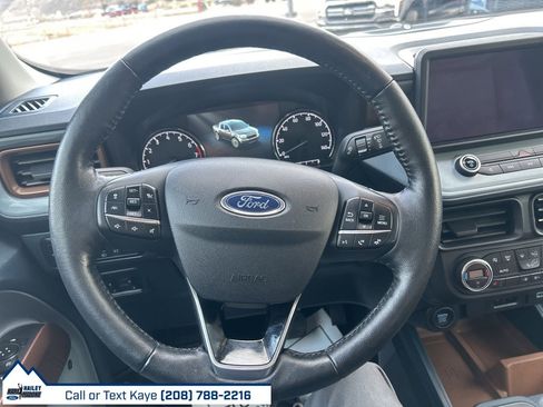 Used 2022 Ford Maverick Lariat w/ Lariat Luxury Package image 21