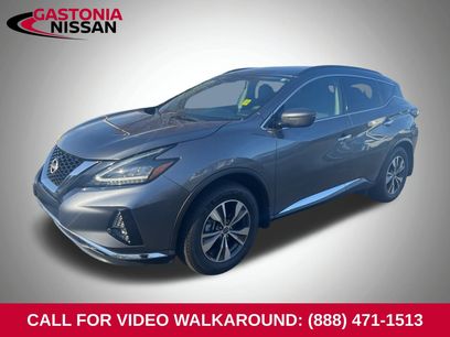 Used 2024 Nissan Murano SV