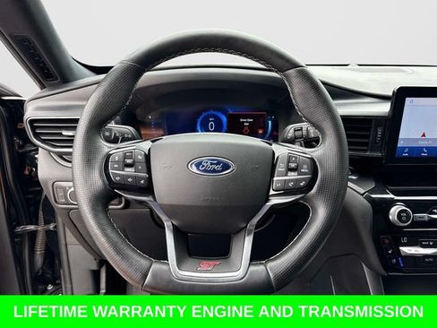 Used 2021 Ford Explorer ST w/ Equipment Group 401A AWD/4WD image 28