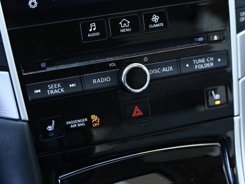 Used 2022 INFINITI Q50 Luxe w/ Cargo Package image 15