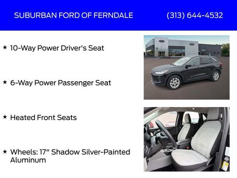 Used 2023 Ford Escape Active w/ Tech Pack #2 AWD/4WD image 25