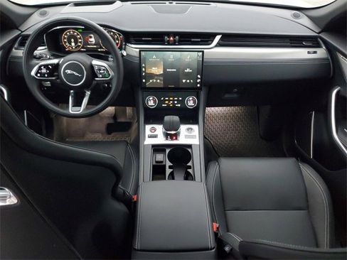 Used 2025 Jaguar F-PACE R-Dynamic S image 16