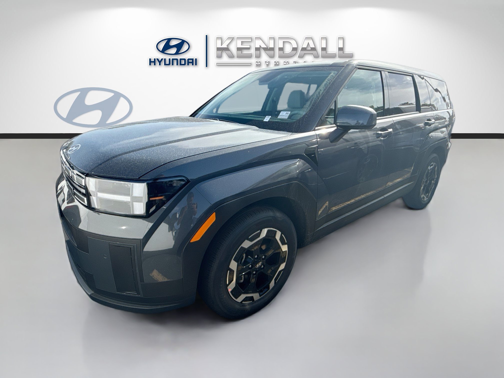 New 2027 Hyundai Santa Fe SE FWD image 2
