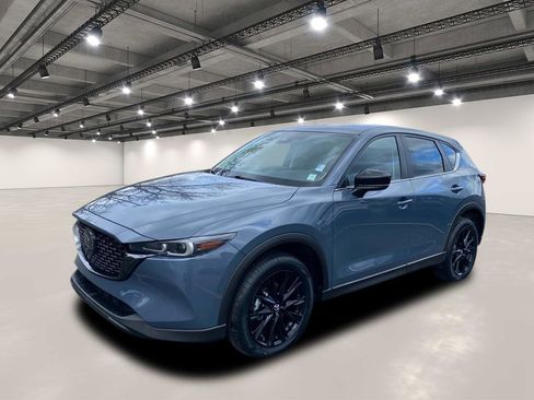 Used 2023 MAZDA CX-5 Carbon Edition image 3
