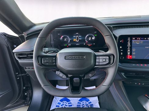 Used 2025 Dodge Charger R/T w/ Quick Order Package 25M R/T image 12