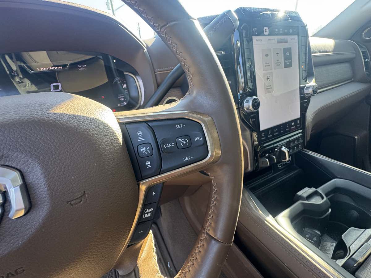 Used 2024 RAM 2500 Limited w/ Safety Group AWD/4WD image 16