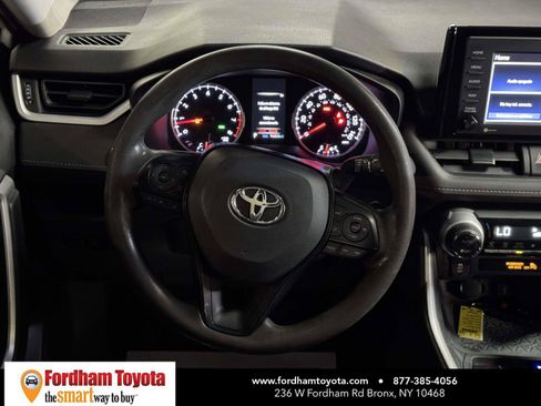 Used 2020 Toyota RAV4 XLE w/ All Weather Liner Package AWD/4WD image 14