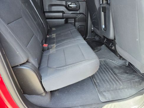 Used 2022 Chevrolet Silverado 1500 Custom Trail Boss w/ Safety Confidence Package AWD/4WD image 11