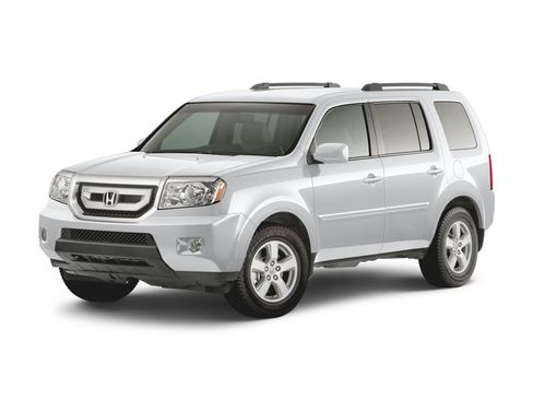 Used 2009 Honda Pilot EX image 1